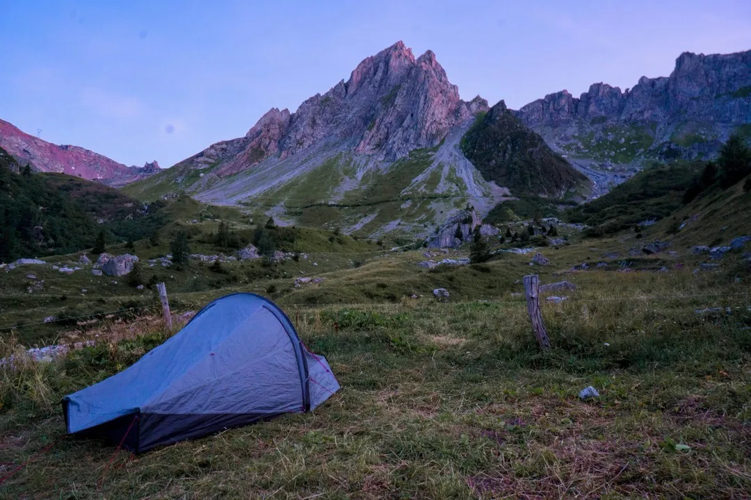 French Alps