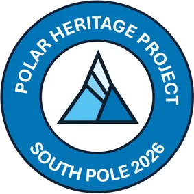 Polar Heritage Project — South Pole 2026
